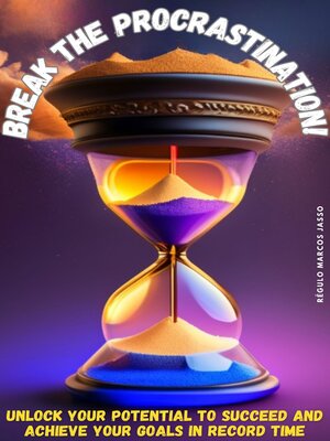 cover image of Break the Procrastination!